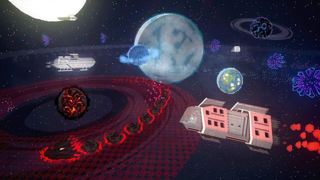 Beyond Galaxyland 6