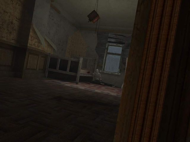 Call of Cthulhu: Dark Corners of the Earth 4