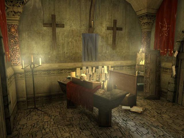 Call of Cthulhu: Dark Corners of the Earth 6