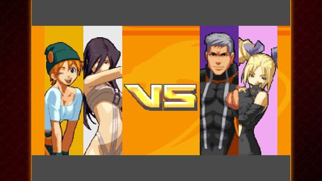 Rage of the Dragons NEO 3