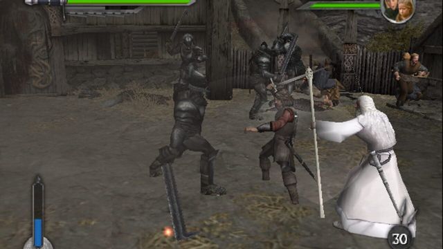 The Lord of the Rings: The Two Towers 2