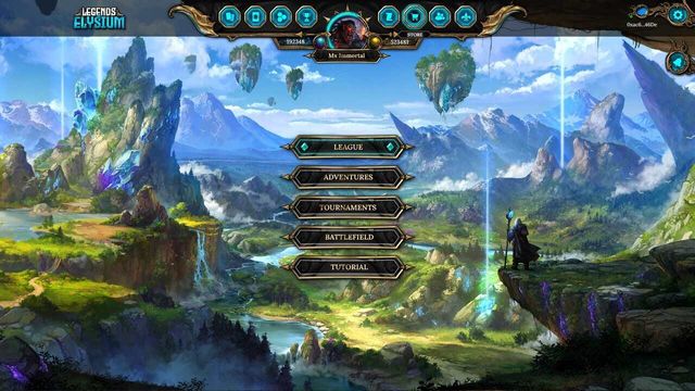 Legends of Elysium 5