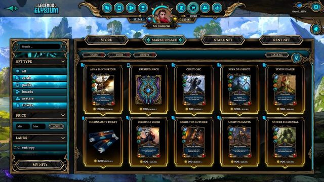 Legends of Elysium 6