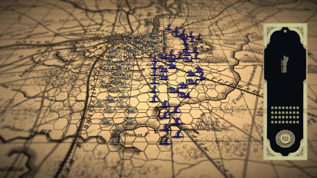 Civil War: Battle of Petersburg 1