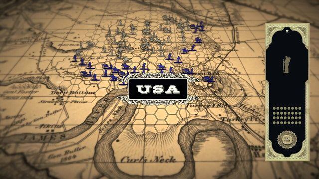 Civil War: Battle of Petersburg 3
