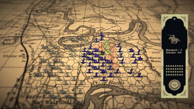 Civil War: Battle of Petersburg 4