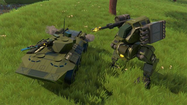 Trailmakers 3