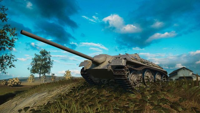 World of Tanks: Modern Armor 2