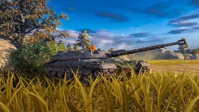 World of Tanks: Modern Armor 4