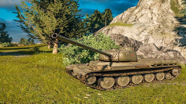 World of Tanks: Modern Armor 5