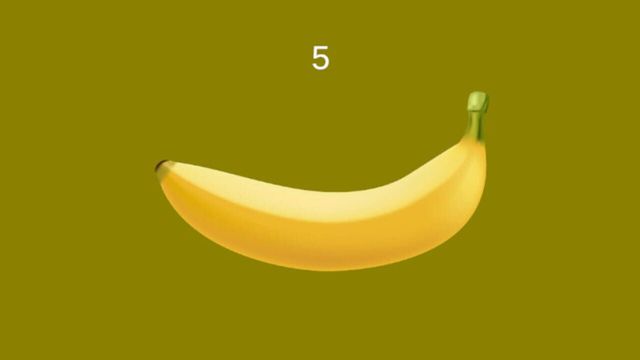 Banana 4