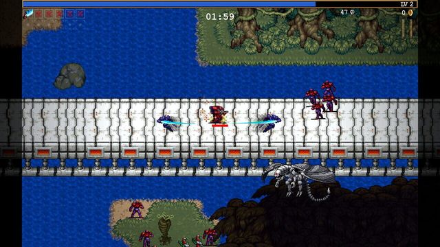 Vampire Survivors: Operation Guns 2