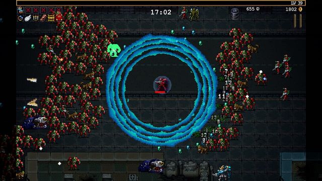 Vampire Survivors: Operation Guns 4