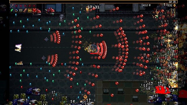 Vampire Survivors: Operation Guns 5