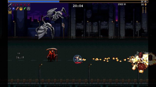 Vampire Survivors: Operation Guns 6