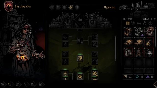 Darkest Dungeon II: Kingdoms 2