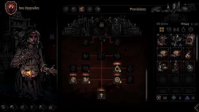 Darkest Dungeon II: Kingdoms 3