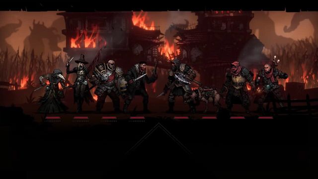 Darkest Dungeon II: Kingdoms 4