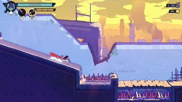The Rogue Prince of Persia 2