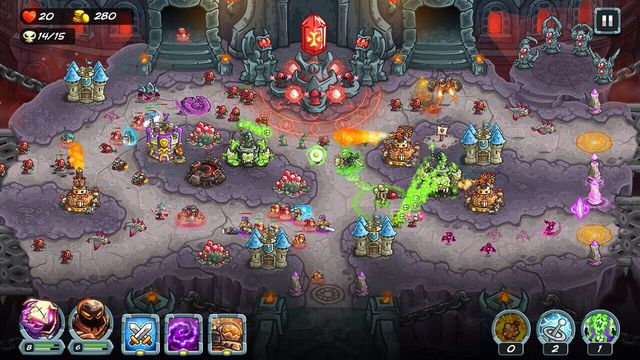 Kingdom Rush 5: Alliance 4