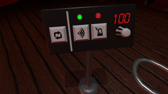 VRemin (A Virtual Theremin) 1