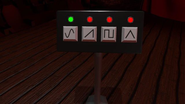 VRemin (A Virtual Theremin) 2