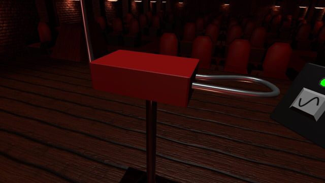 VRemin (A Virtual Theremin) 4