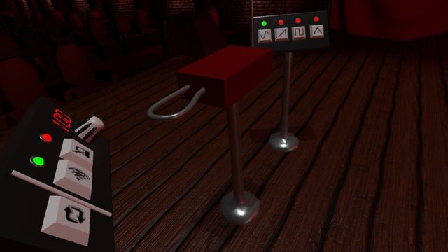 VRemin (A Virtual Theremin) 5