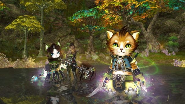 Lineage II 5