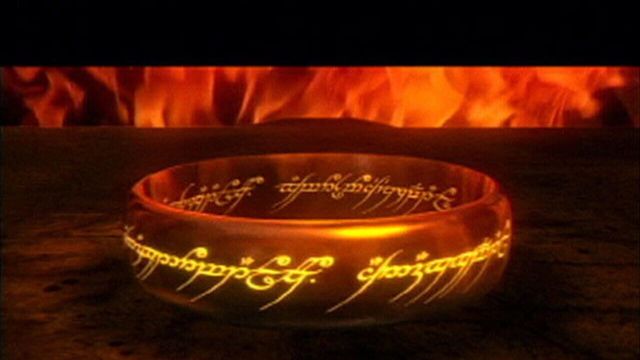 The Lord of the Rings: The Fellowship of the Ring 2