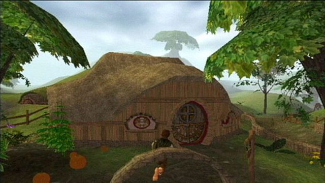 The Lord of the Rings: The Fellowship of the Ring 3
