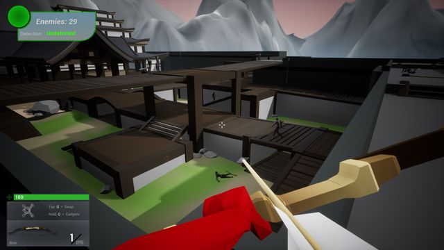 Sword With Sauce 2