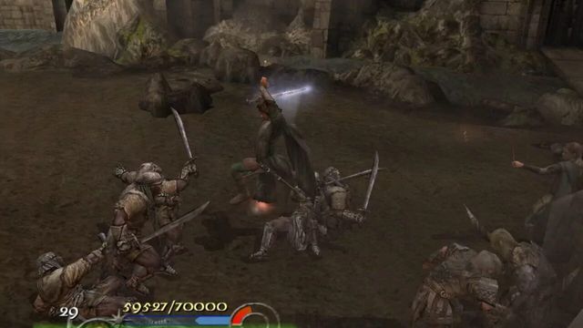 The Lord of the Rings: The Return of the King 4