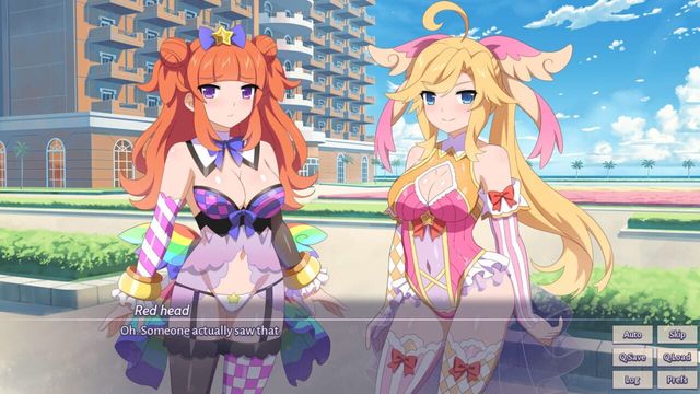 Sakura Magical Girls 2