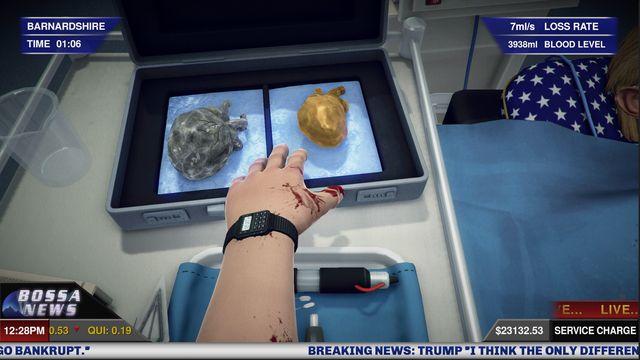 Surgeon Simulator 2013 4