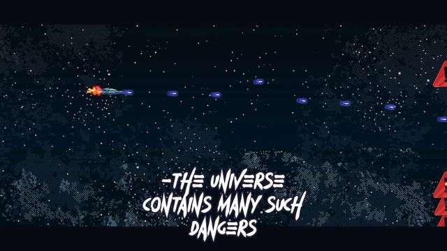 Space Impact Glitch 5