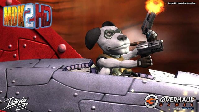MDK 2 HD 2