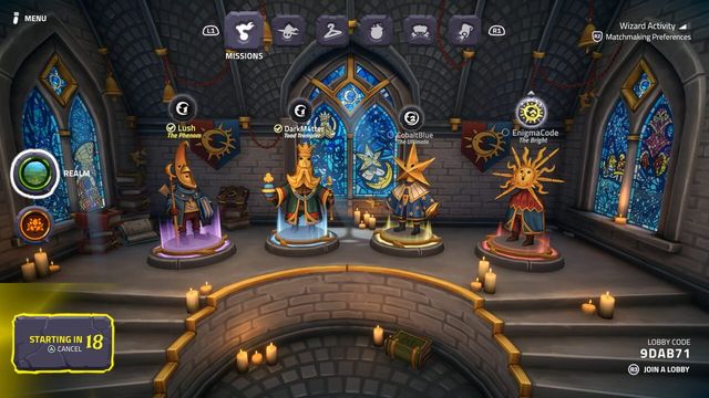 The Spell Brigade 4
