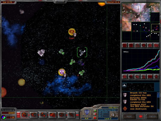 Galactic Civilizations I: Ultimate Edition 2