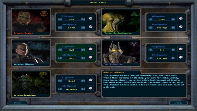 Galactic Civilizations I: Ultimate Edition 5