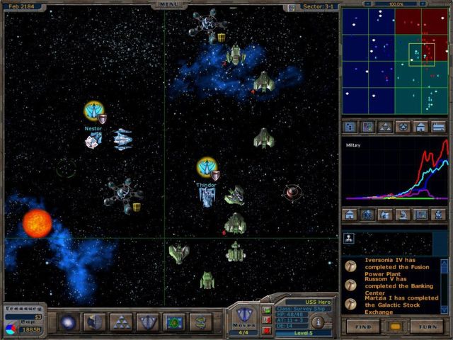 Galactic Civilizations I: Ultimate Edition 6