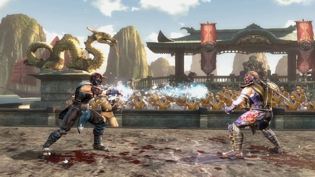 Mortal Kombat: Komplete Edition 2