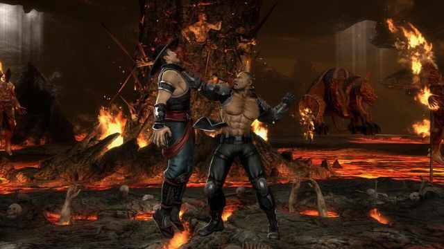 Mortal Kombat: Komplete Edition 3
