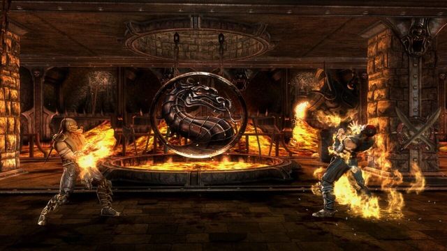Mortal Kombat: Komplete Edition 4