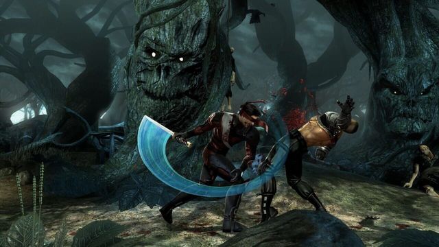 Mortal Kombat: Komplete Edition 5