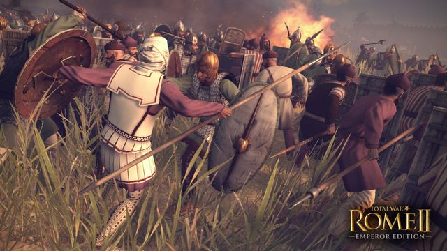 Total War: Rome II - Emperor Edition 2