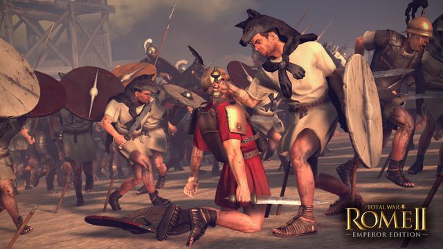 Total War: Rome II - Emperor Edition 3