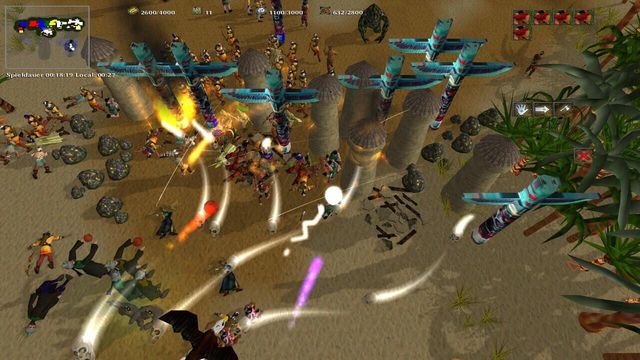 MegaGlest 1