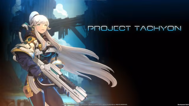 Project Tachyon 1