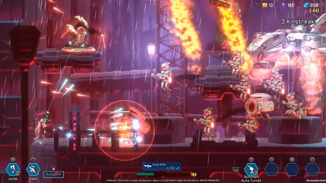 Project Tachyon 2